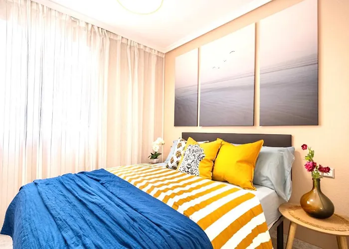 Apartamento A 3 Min De La Playa