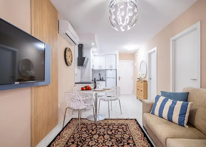 Apartamento A 3 Min De La Playa