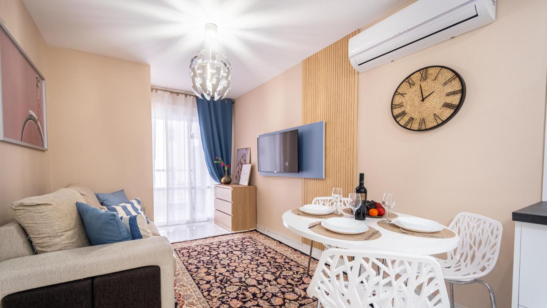 A 3 Min De La Playa Appartement