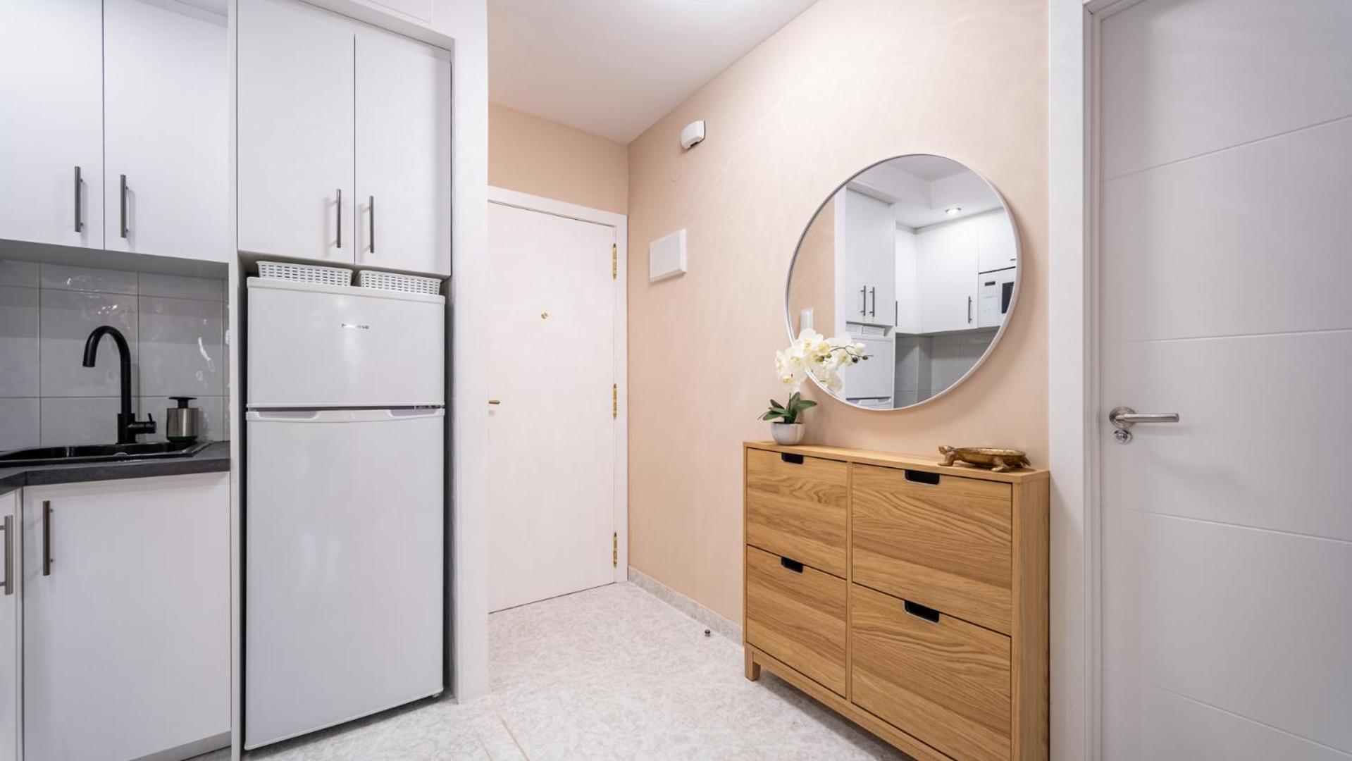 A 3 Min De La Playa Appartement Torrevieja