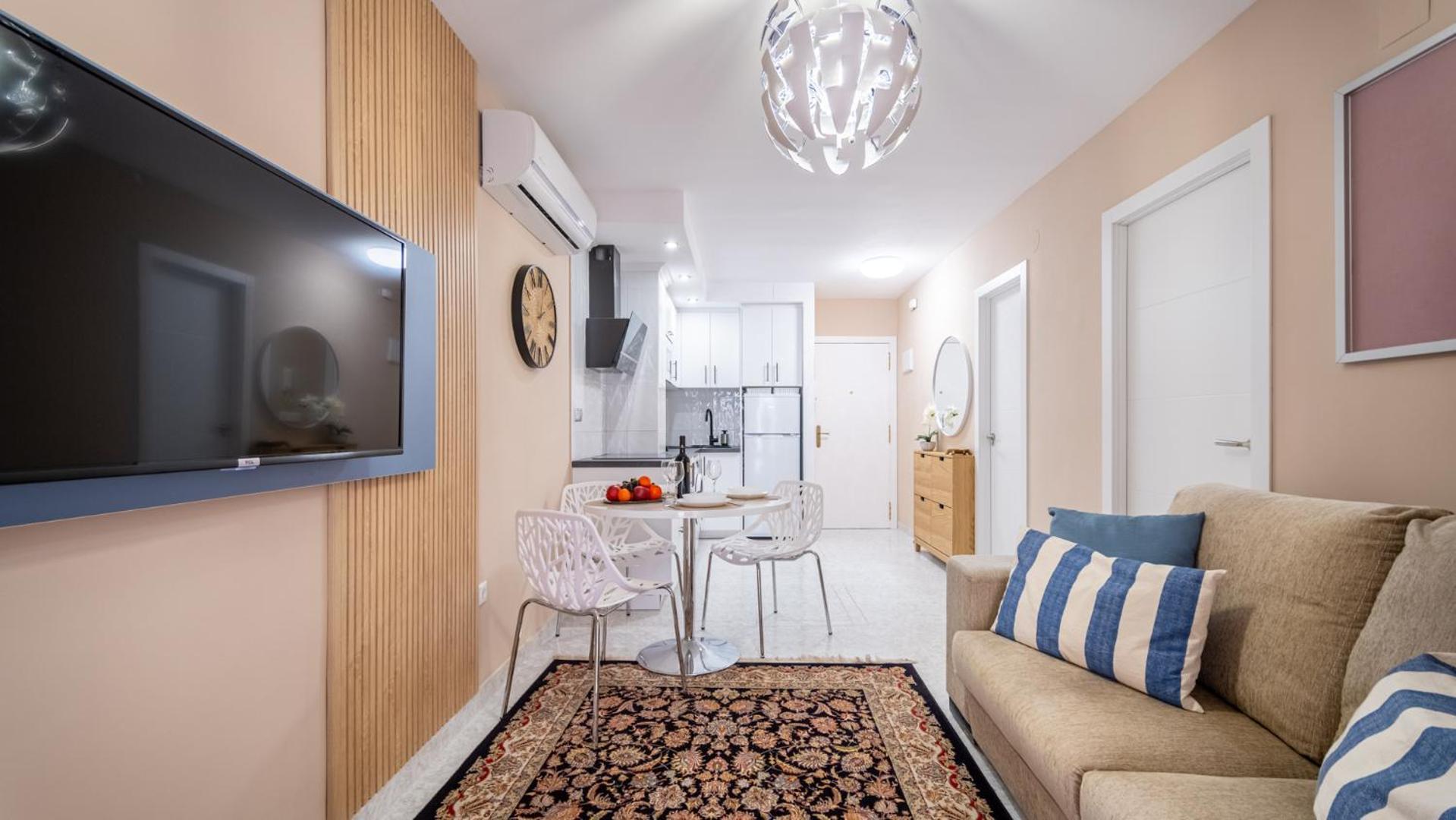 A 3 Min De La Playa Appartement Torrevieja