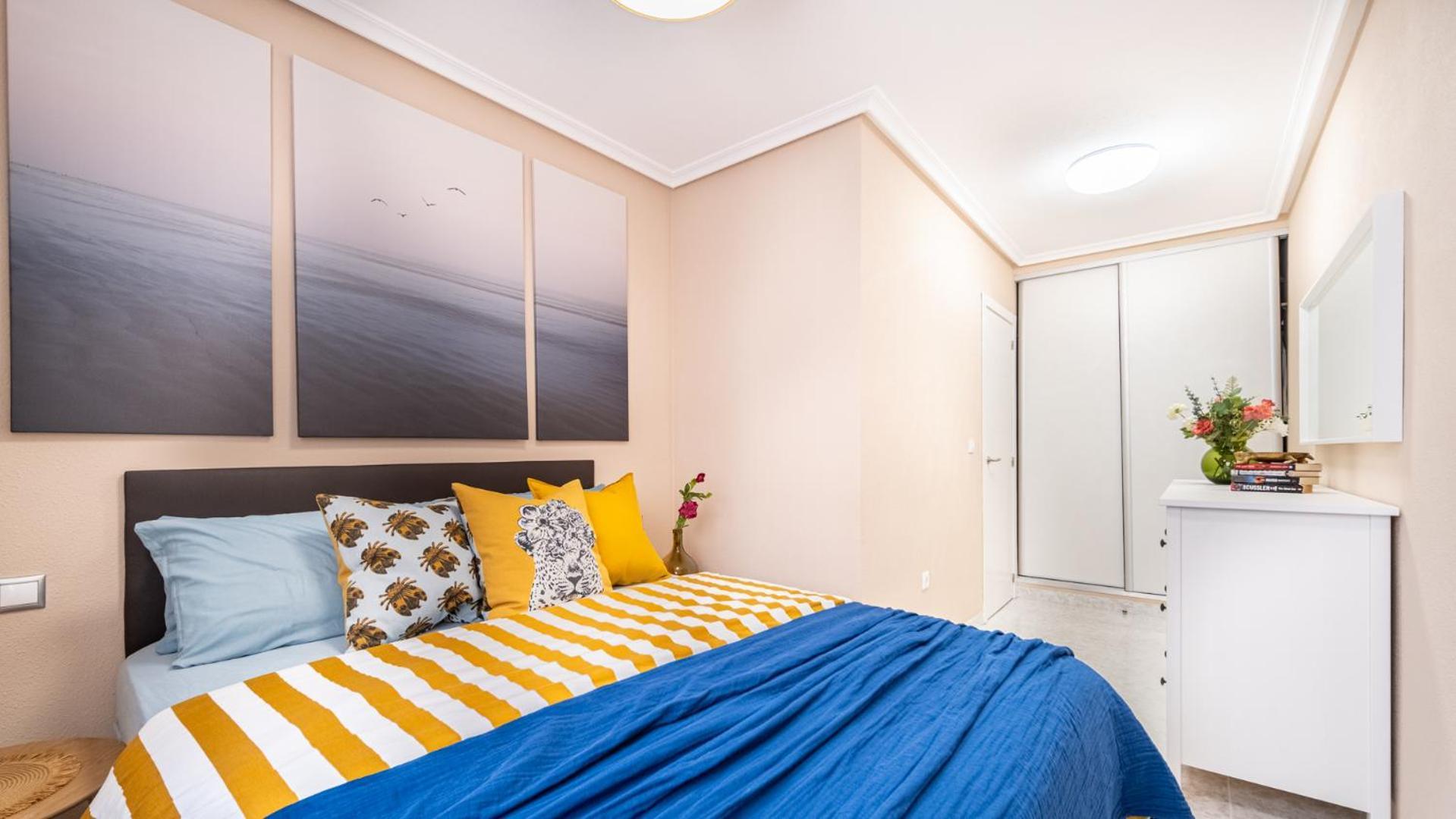 Appartement A 3 Min De La Playa Torrevieja