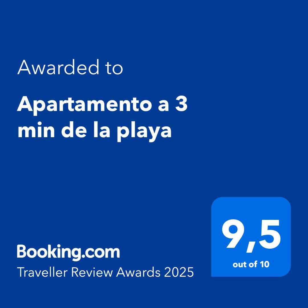 Appartement A 3 Min De La Playa *