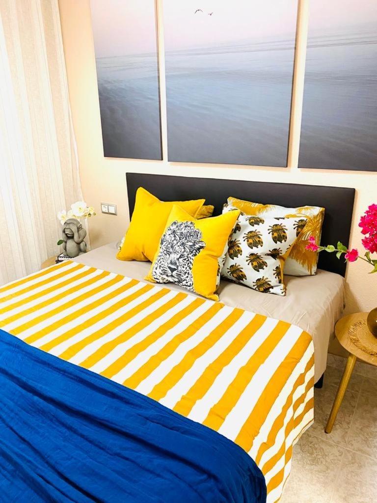 Apartamento A 3 Min De La Playa *