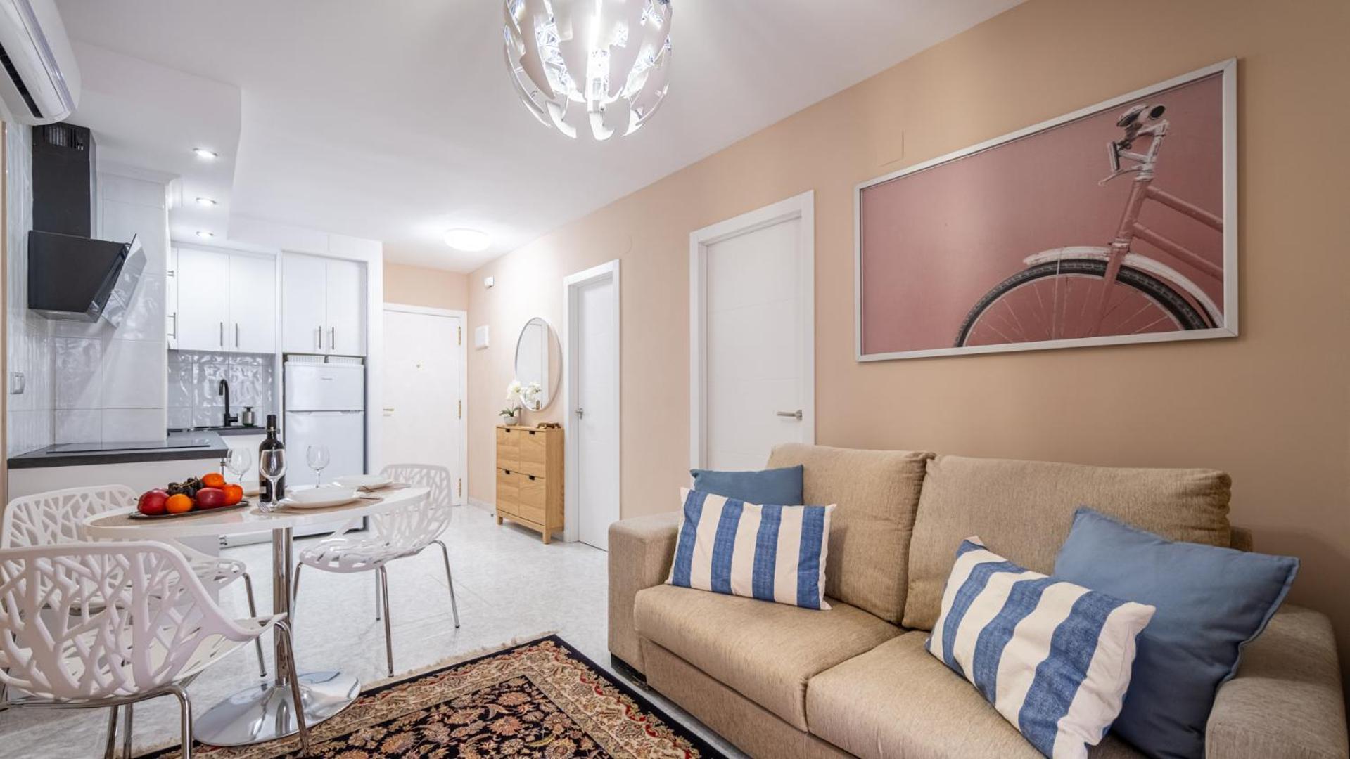 Apartamento A 3 Min De La Playa Apartament Torrevieja