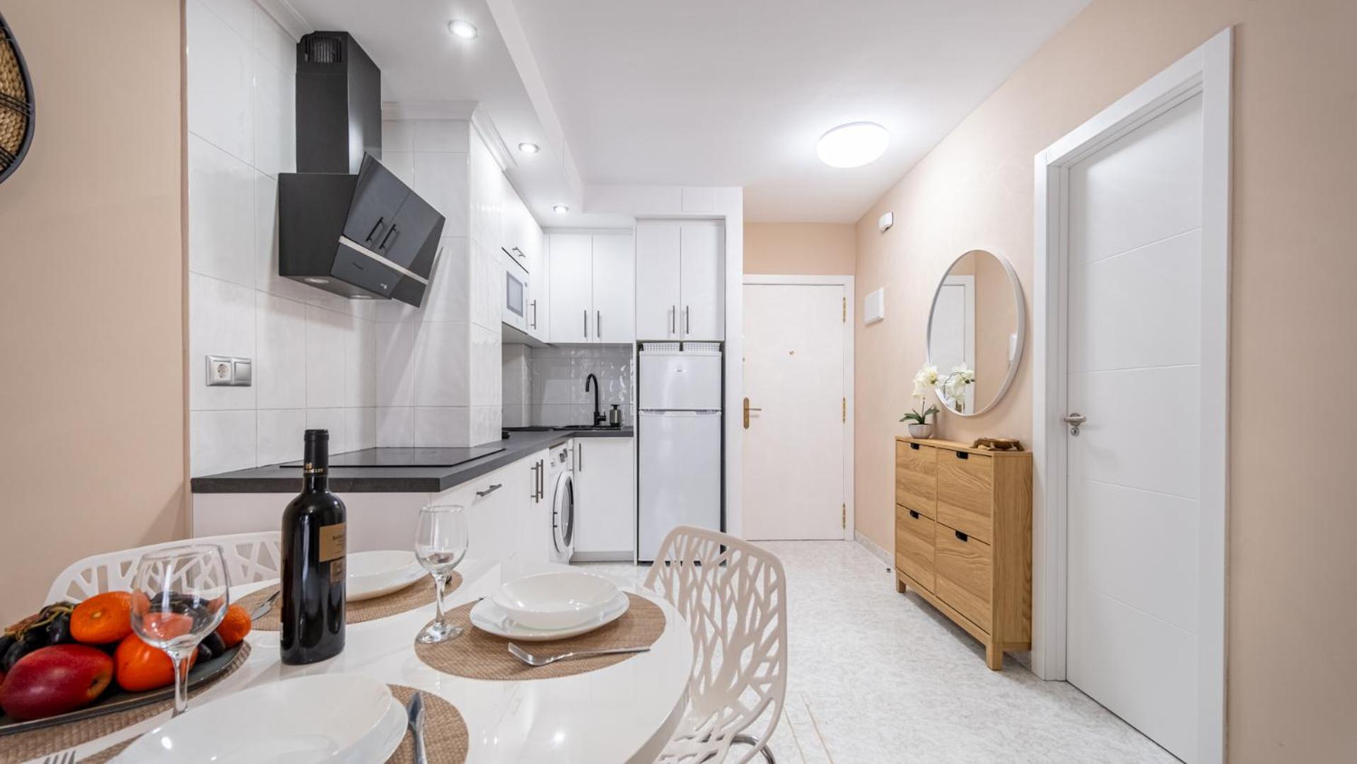 Apartamento A 3 Min De La Playa * Torrevieja