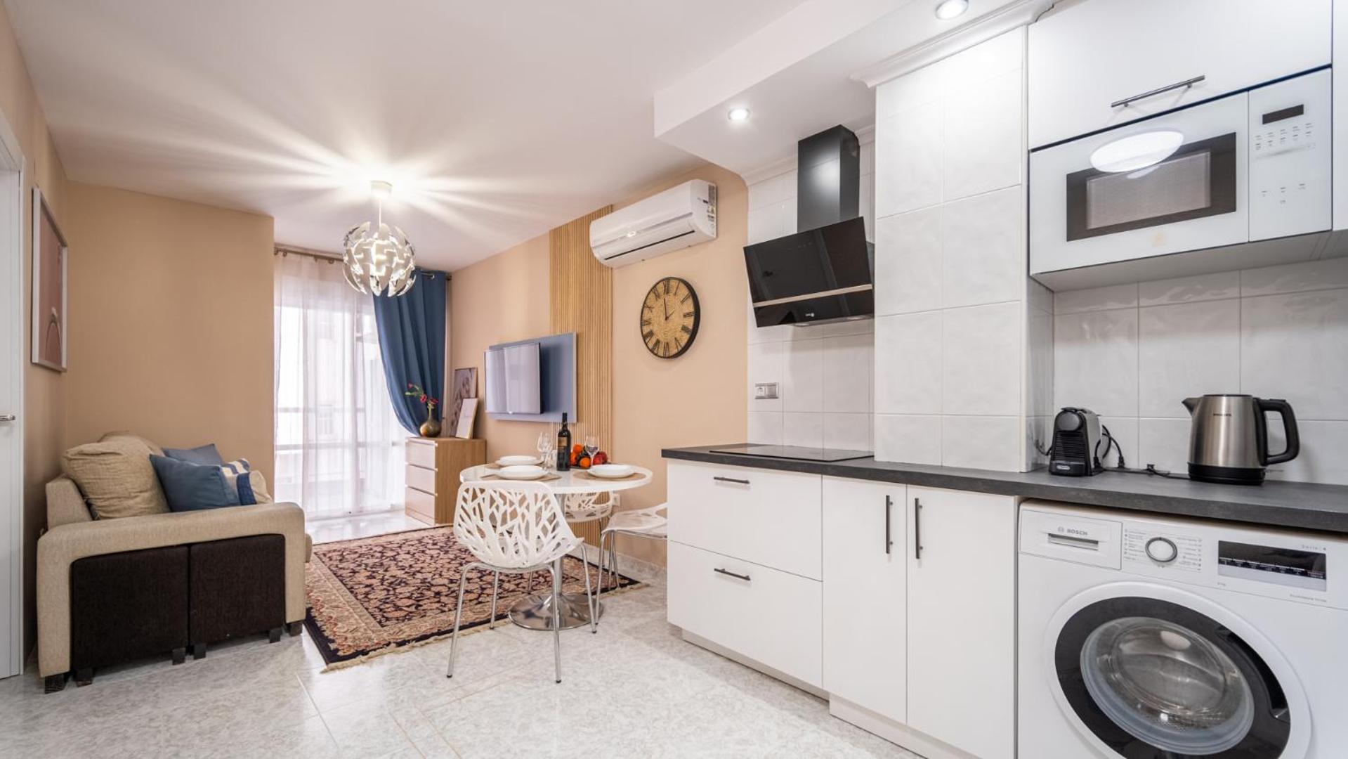 Apartamento A 3 Min De La Playa Apartament Torrevieja