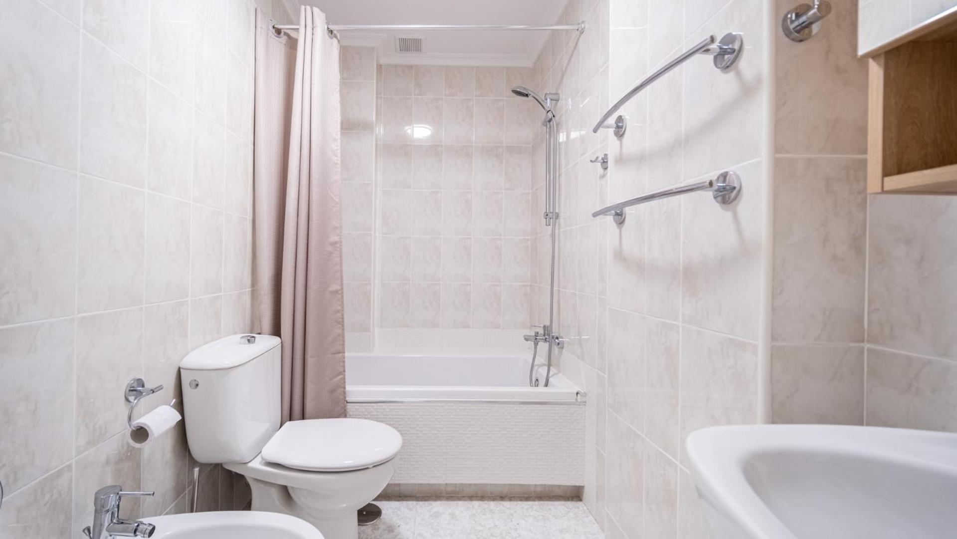 Apartamento A 3 Min De La Playa Torrevieja
